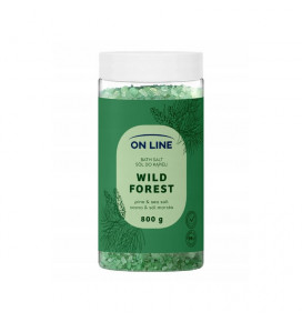 On line bath salt SPICY & FRUITY