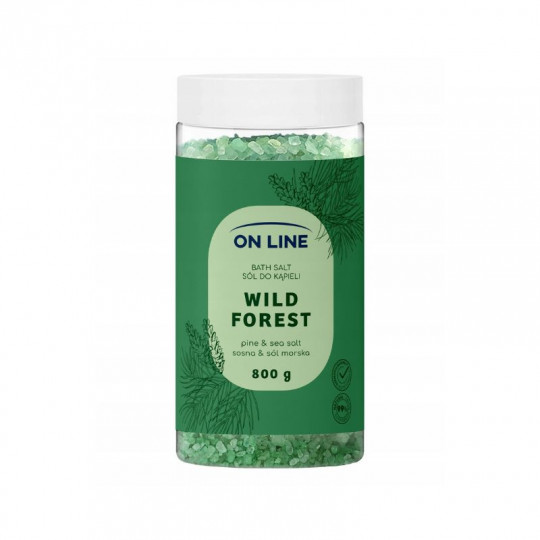 On line bath salt SPICY & FRUITY