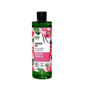 Bio Naturell dušo želė Orchid & Vanilla, 473 ml