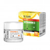 DR.SANTE kremas veidui dieninis drėkinamasis su SPF15 Vitamin C, 50 ml
