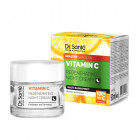 Dr.Sante kremas veidui naktinis atstatomasis Vitaminas C , 50 ml