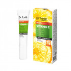DR.SANTE kremas odai aplink akis Vitaminų kokteilis Vitamin C, 15 ml