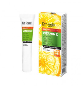 DR.SANTE eye cream multi-glow effect Vitamin C, 15 ml