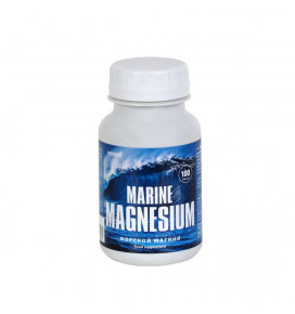 Marine Magnesium 100 tablets