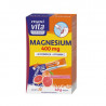 MAXIVITA food supplement Magnesium 400 mg + B complex+ vitamin C, 20 pcs.