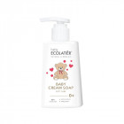 ECOLATIER Baby cream soap Soft Сare, 250 ml