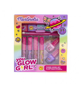 MARTINELIA SUPERGIRL POWER SHINE SET