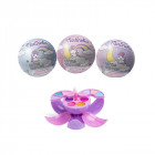 MARTINELIA LITTLE UNICORN MAGIC MAKEUP BALLS: 6 eyeshadows4 lipgloss + app