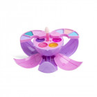 MARTINELIA LITTLE UNICORN MAGIC MAKEUP BALLS: 6 eyeshadows4 lipgloss + app