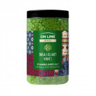 ON LINE SENSES putojanti vonios druska Brasilian Vibes, 480 g