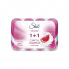 SHIK Deluxe tualetinis muilas Kremas ir greipfrutas, 4x90g