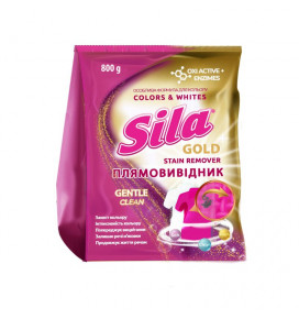Sila Gold skalbiklis universalus Color & White, 800 g
