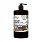 BIO NATURELL kreminė dušo želė Coconut Milk, 946 ml