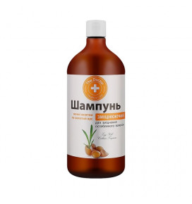 THE DOCTOR+ HEALTH & CARE plaukų šampūnas Kiaušinių tryniai ir kvapioji kalizija, 1000 ml