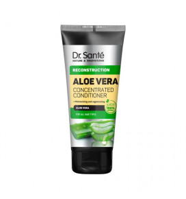 DR SANTE balzamas koncentratas plaukams atstatomasis Aloe Vera, 200 ml