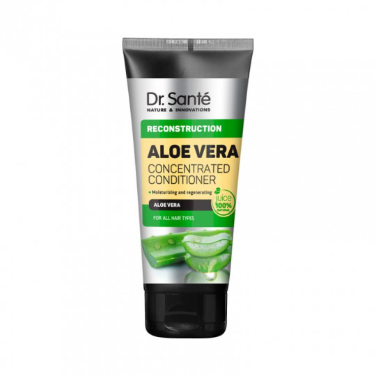 Dr.Sante Aloe Vera Balm-concentrate reconstruction 200ml