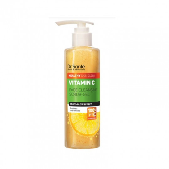 Dr.Sante Vitamin C Gel-scrub 200ml