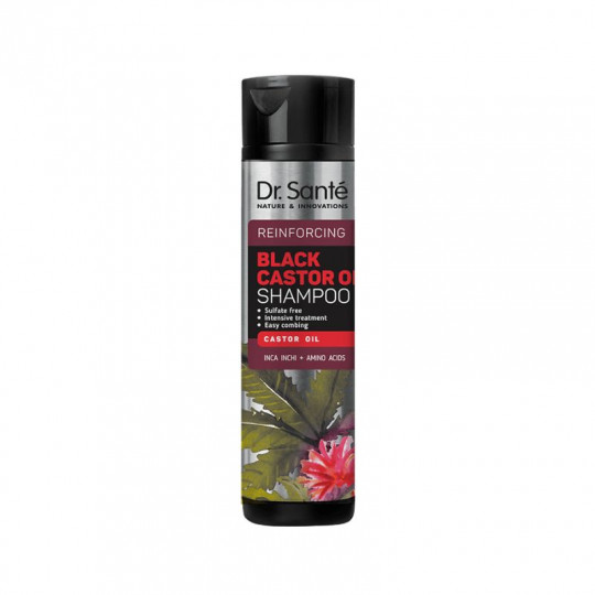 Dr.Sante BLACK CASTOR OIL Shampoo 250ml