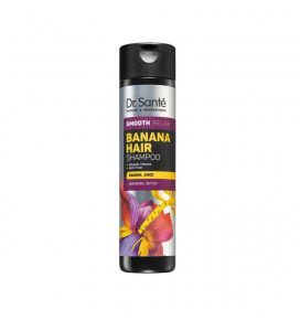 DR SANTE Banana Hair smooth relax šampūnas, 250 ml