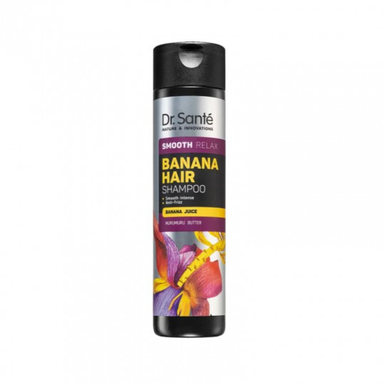 Dr.Sante BANANA HAIR smooth relax Shampoo 250ml