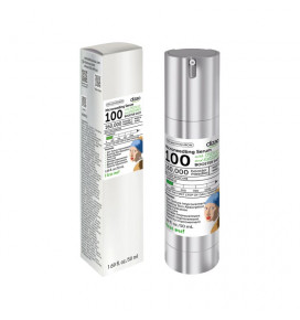 Dizao. MASTERPIECES. CICA and HYALURON. Microneedling Serum with SPICULES a