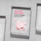 EUNYUL Purity lakštinė veido kaukė stangrinamoji Collagen, 22 ml