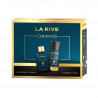 LA RIVE rinkinys vyrams COLOSSUS (tualetinis vanduo 90 ml + dezodorantas 150 ml)