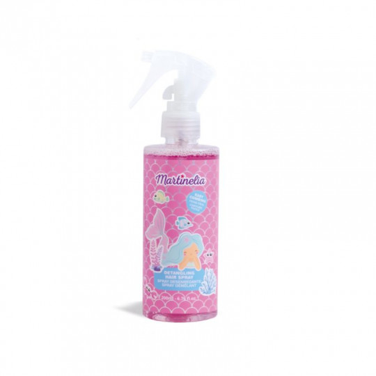 MARTINELIA plaukų purškalas lengvinantis iššukavimą Let's Be Mermaids, 200 ml