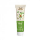 Green Pharmacy Hand and nail cream moisturizing and softening Aloe 100ml