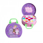 .MARTINELIA MY BEST FRIENDS BEAUTY SET TIN: 9 Eyeshadows, 4 Lip Glosses, Ap