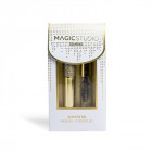Magic Studio rinkinys akių makiažui Diamond (blasktienų tušas+antakių gelis)