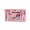 AQC Fragrances gift set LADY SECRET PINK EDITION