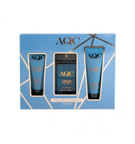 AQC FRAGRANCES dovanų rinkinys Timeless Elegance