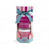 IDC Institute bath set Scented Garden Peony, 2x100 ml