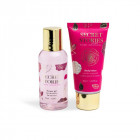IDC Institute Secret Stories Perfect Duo: 50ml shower gel, 30ml body lotion