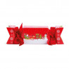 IDC INSTITUTE vonios burbulai Christmas, 2x70 g
