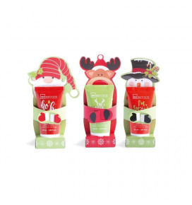 IDC INSTITUTE rankų kremas Christmas, 50 ml