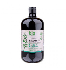 Shampoo Nettle & Panthenol, 946 ml