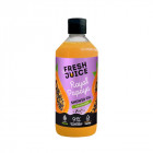 Fresh Juice shower gel Papaya Royal, 473 ml