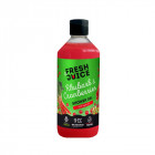 Fresh Juice shower gel Rhubard & Cranberries, 473 ml