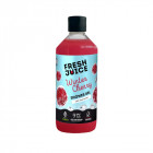 Fresh Juice shower gel Winter Cherry, 473 ml