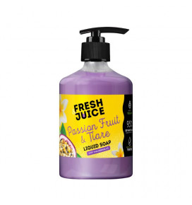 Fresh Juice liquid soap Passion fruit & Tiare, 460 ml