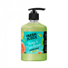 Fresh Juice liquid soap Yuzu & Mandarin, 460 ml