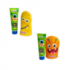 Martinelia rinkinys I need More Space: shower gel, 1 bath glove
