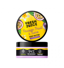 Fresh Juice body butter Passion fruit & Tiare, 200 ml