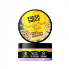 Fresh Juice body scrub with sugar Passion fruit & Tiare, 200 ml