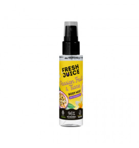 Fresh Juice Body Spray Passion Fruit & Tiare, 150 ml