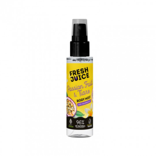 Fresh Juice Body Spray Passion Fruit & Tiare, 150 ml