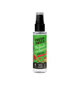 Fresh Juice Body Spray Rhubard & Cranberries, 150 ml