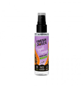 Fresh Juice Body Spray Papaya Royal, 150 ml